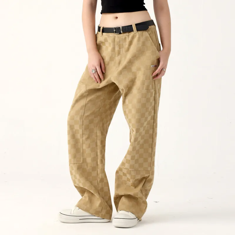 BTK Casual Pants Unisex-4