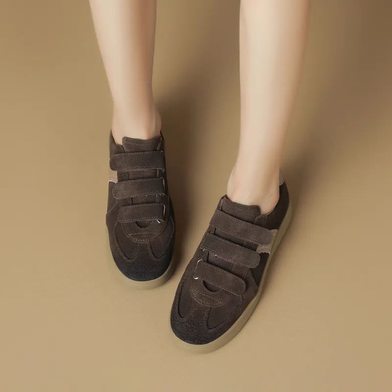 OCCAMAN Low-Top Skateboard Shoes 3.2cm Women's-8