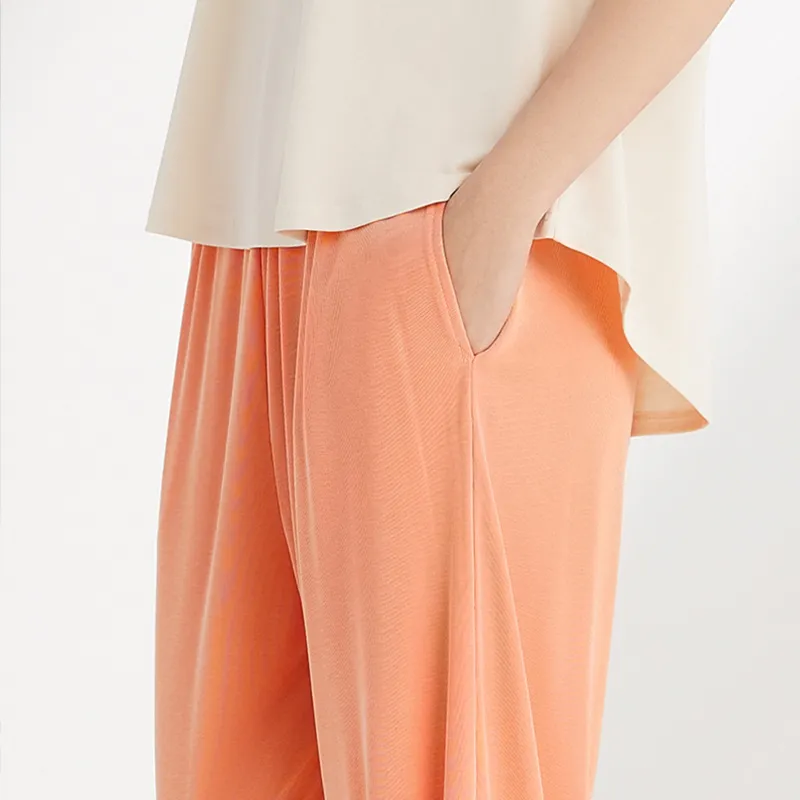 YOUKESHU Women's Pajama Pants-6