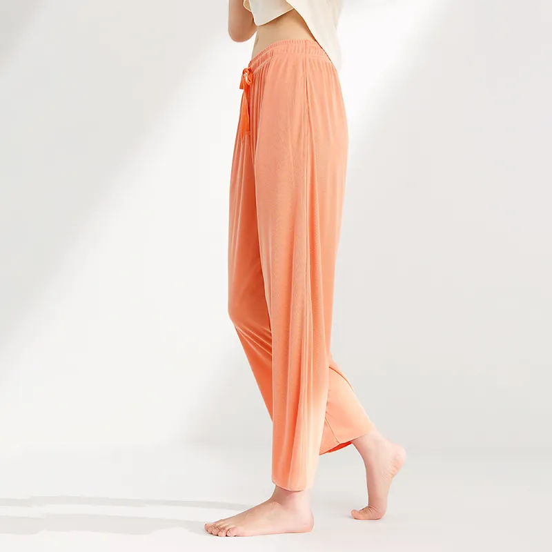 YOUKESHU Women's Pajama Pants-9