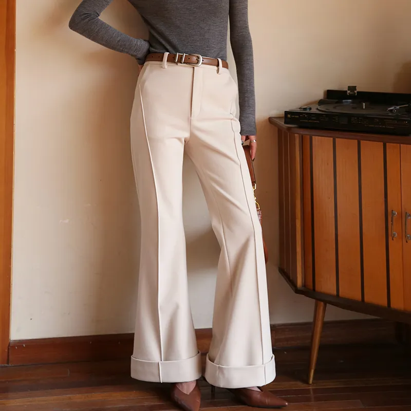 Luqingyi Casual Pants Women's-10
