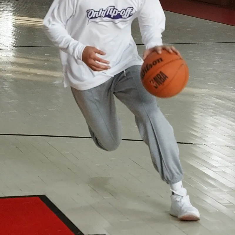 TIP OFF Knitted Sweatpants Unisex-2