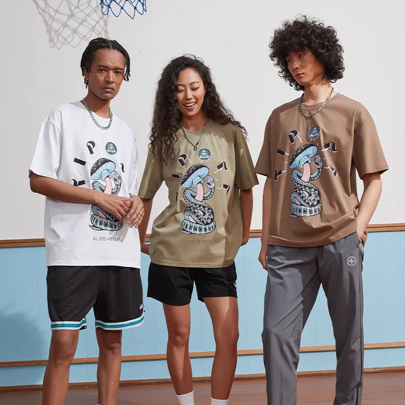 TIP OFF T Shirts Unisex-5