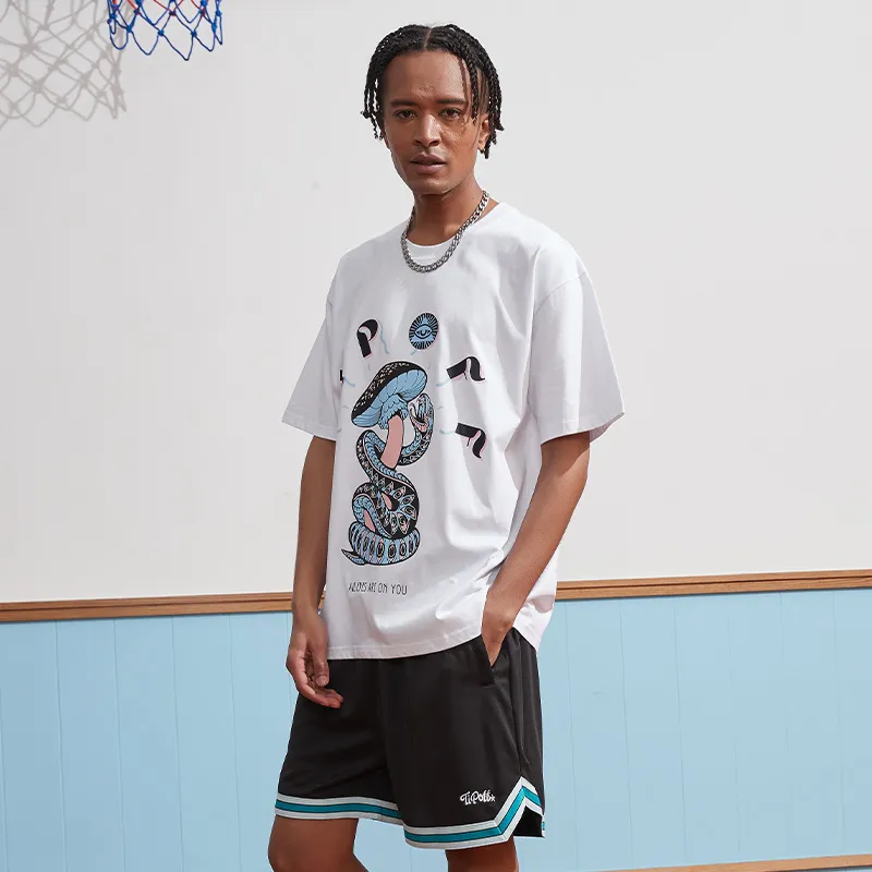 TIP OFF T Shirts Unisex-9