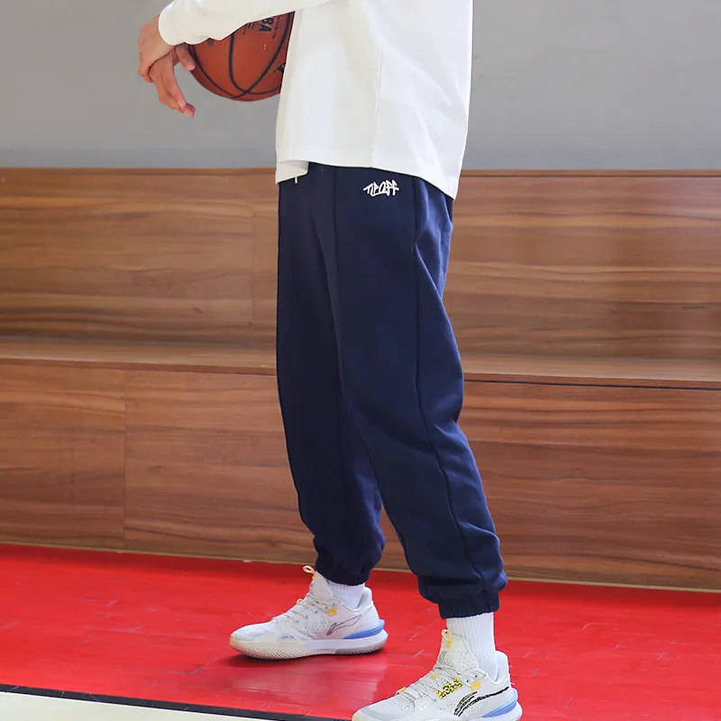 TIP OFF Knitted Sweatpants Unisex-16