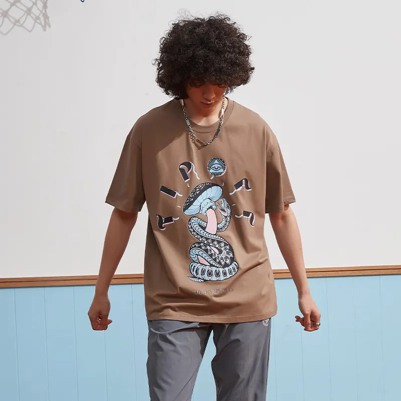 TIP OFF T Shirts Unisex-2