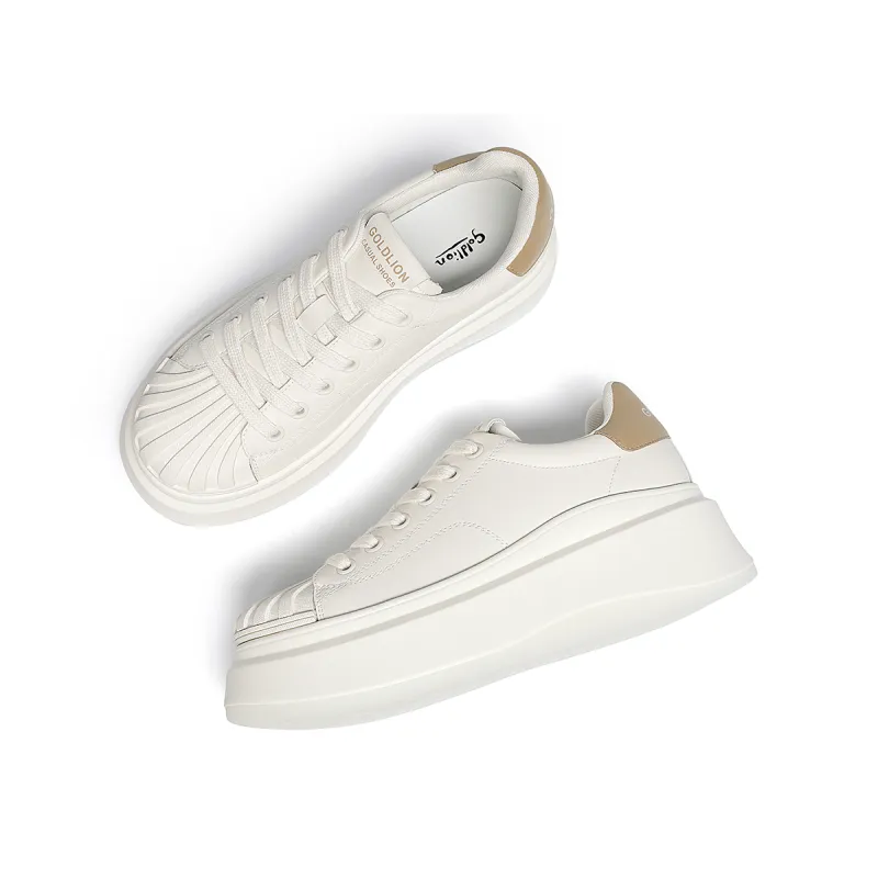 GOLDLION Low Top Skateboard Shoes Women's-8