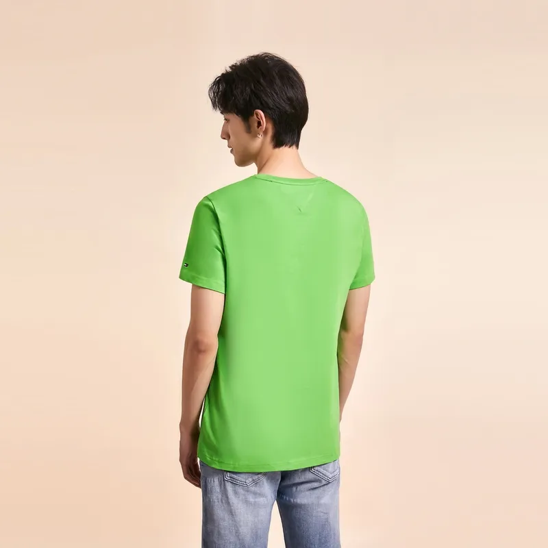 Tommy Hilfiger Short Sleeved T Shirts Men's-3