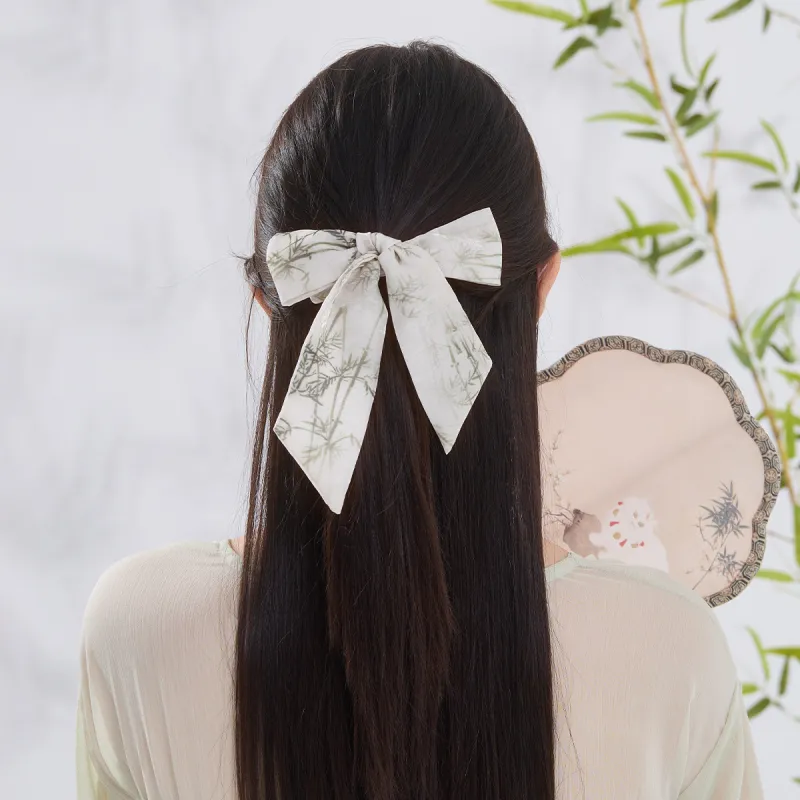 DODOGOGO Fabric Hair Tie Women's-5