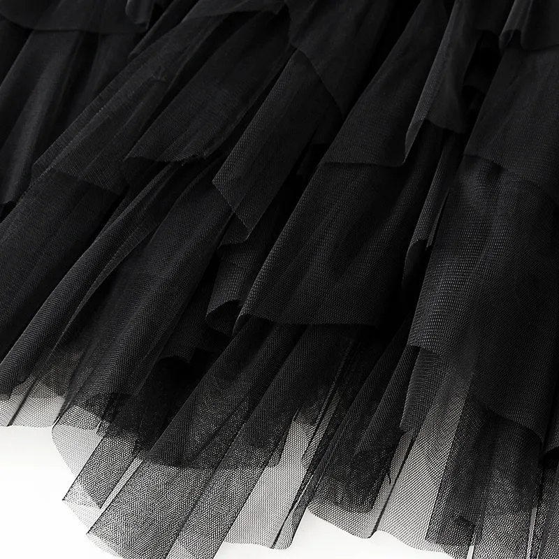 Benhou Casual Long Skirts Women's-8