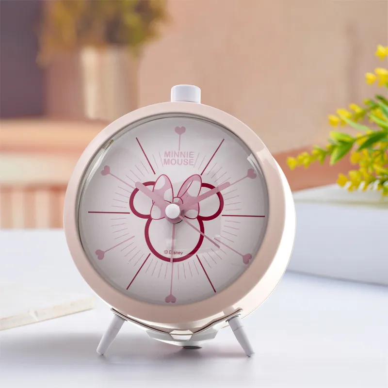 Disney Unisex Mickey Series Alarm Clocks-2