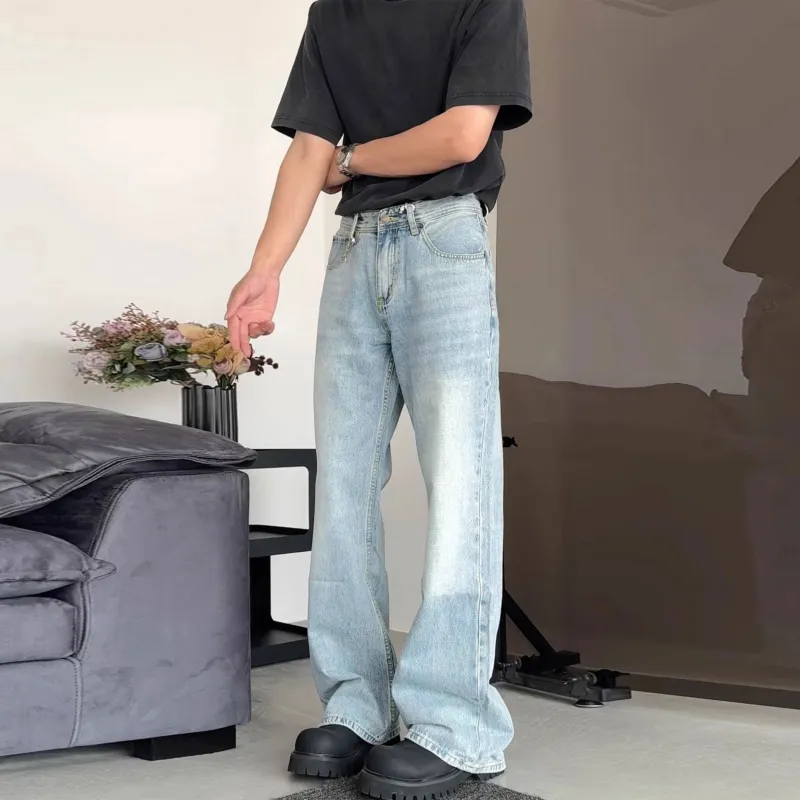 COMOWA Jeans Unisex-11