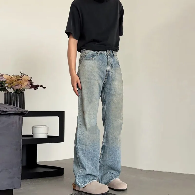 COMOWA Jeans Unisex-7