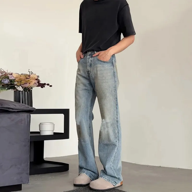 COMOWA Jeans Unisex-6