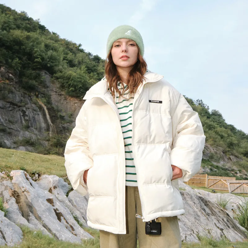 R.super Down Jackets Unisex-10