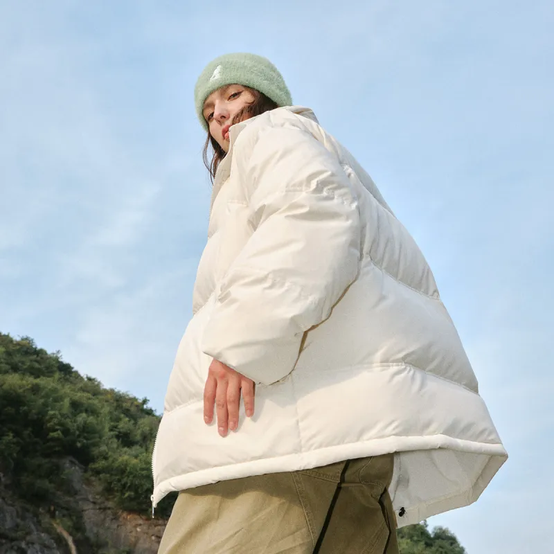 R.super Down Jackets Unisex-12