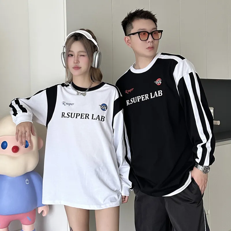 R.super T Shirts Unisex-2