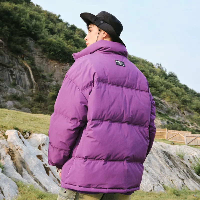 R.super Down Jackets Unisex-17