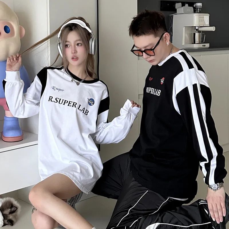 R.super T Shirts Unisex-5