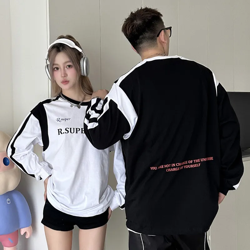 R.super T Shirts Unisex-4