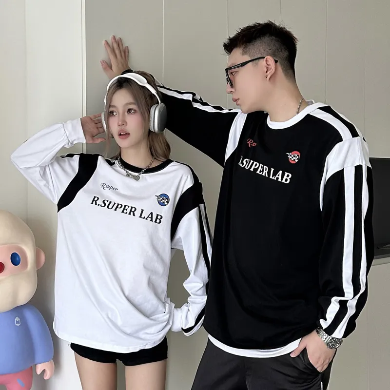 R.super T Shirts Unisex-3