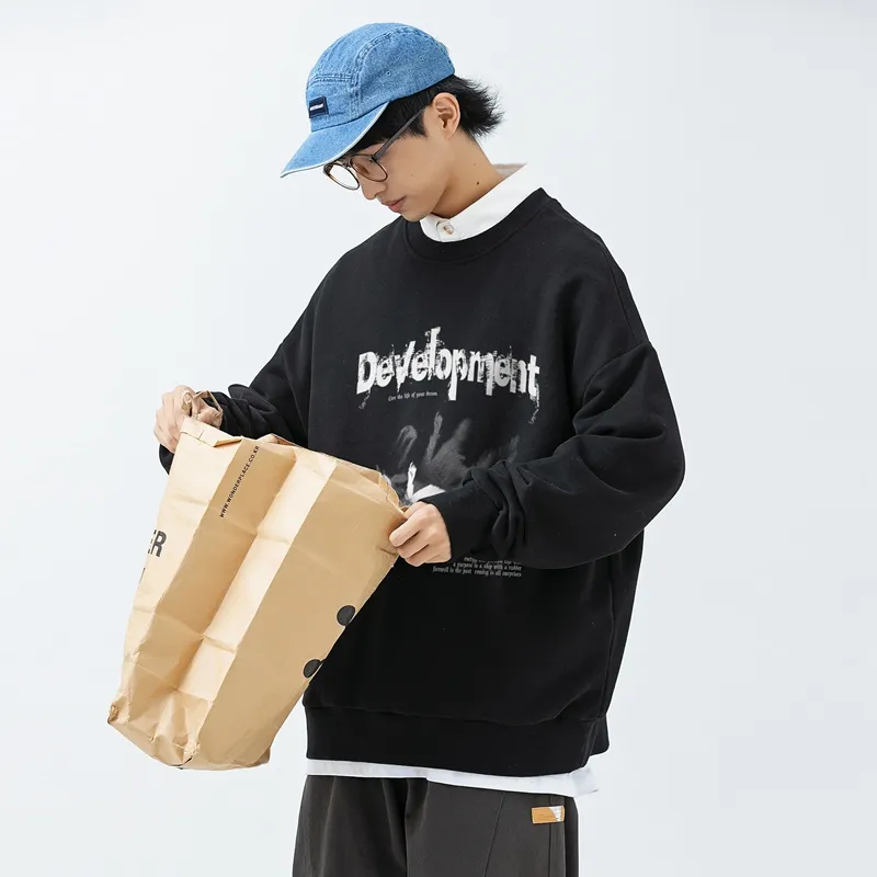 FREO3N Sweatshirts Unisex-2
