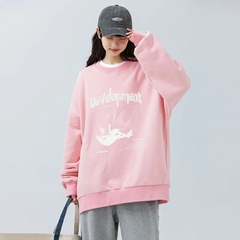 FREO3N Sweatshirts Unisex-12