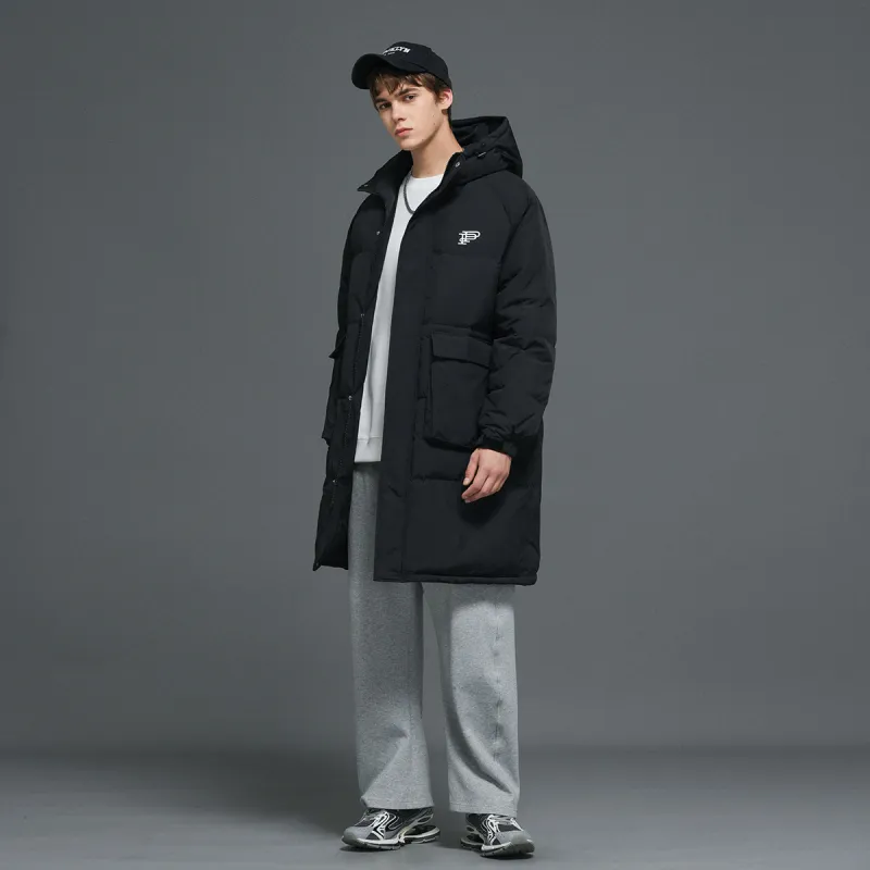POINTLIMIT Down Jackets Unisex-5