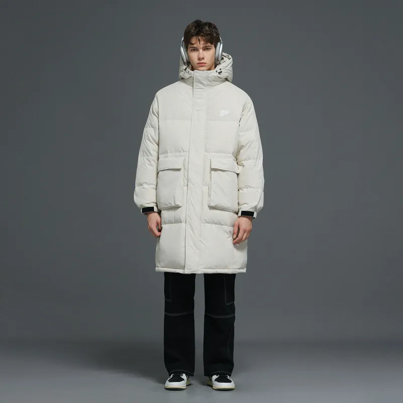 POINTLIMIT Down Jackets Unisex-11