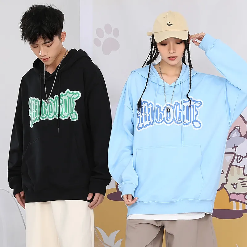 XXGOGO Sweatshirts Unisex-17