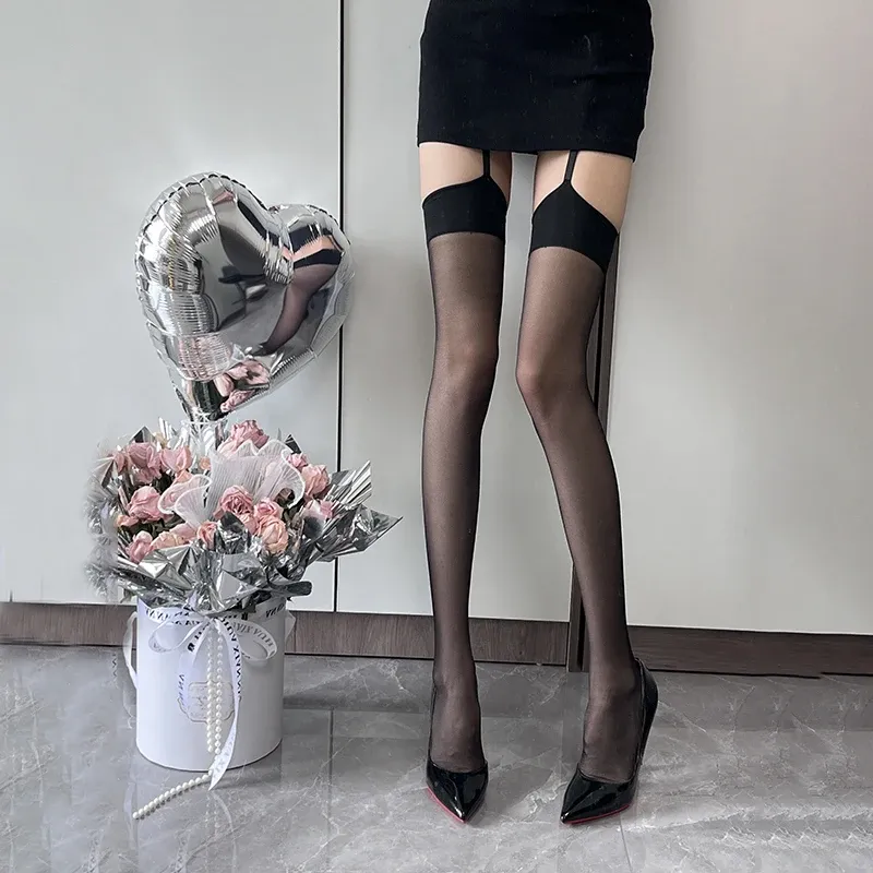 FREELASS Stockings Women's Combo Set-1