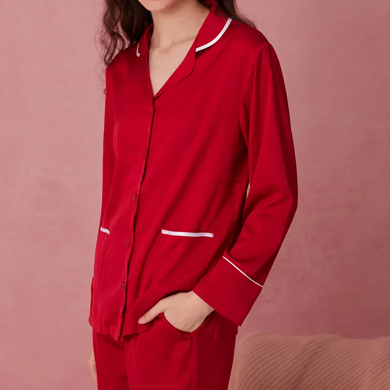 FREELASS Women's Pajama Sets-2
