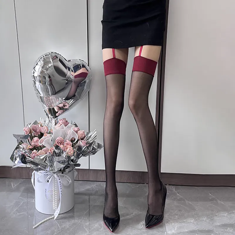FREELASS Stockings Women's Combo Set-3