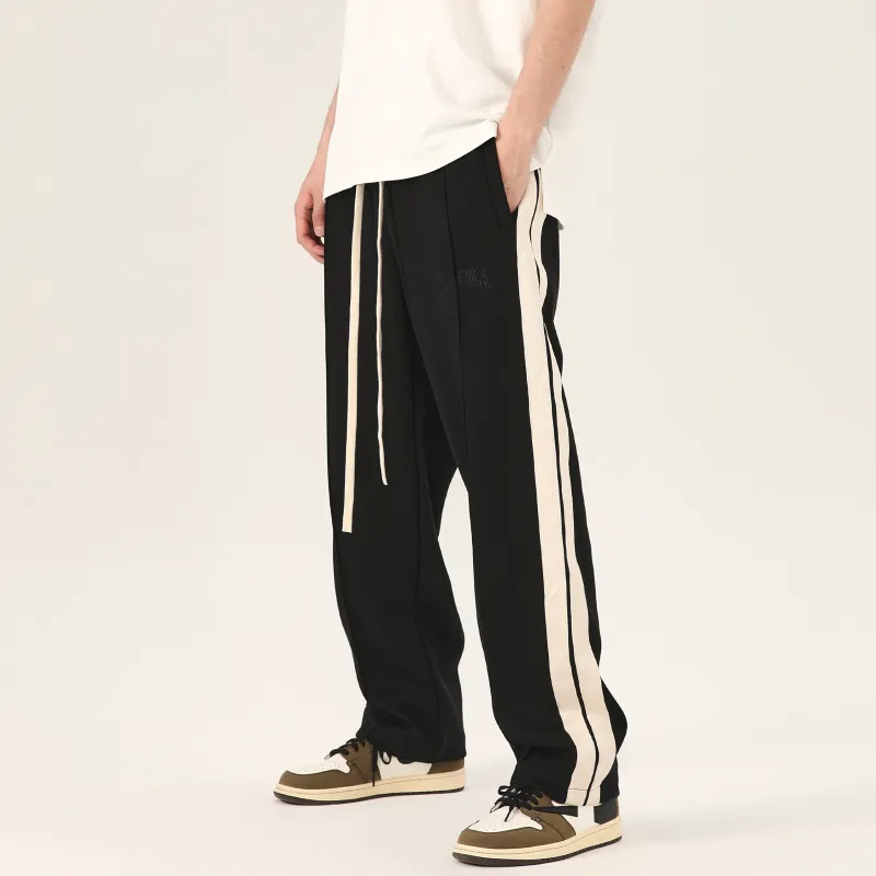 Coca Cola Knitted Sweatpants Unisex-2