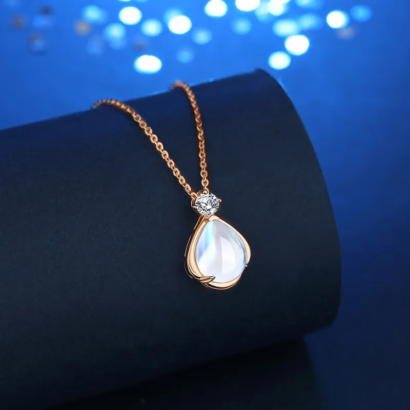 Treasure Flaws S999 Fine Silver Necklaces Women's-6