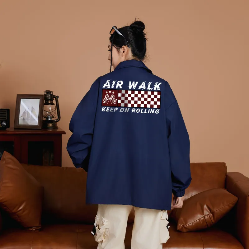 Airwalk Jackets Unisex-20