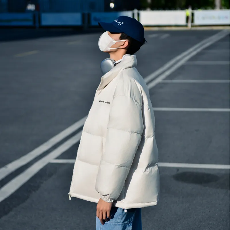 ZMOH Down Jackets Unisex-8