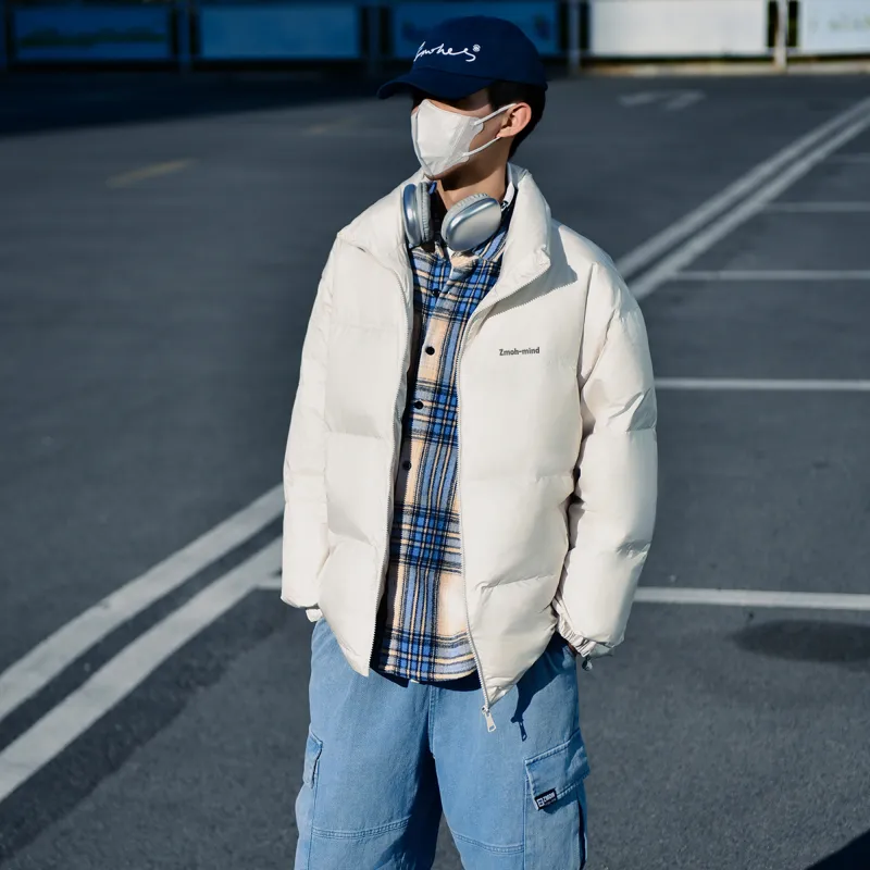 ZMOH Down Jackets Unisex-7