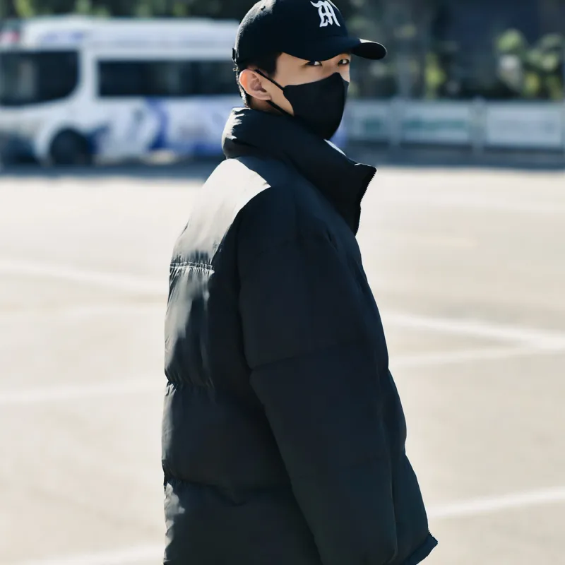 ZMOH Down Jackets Unisex-3