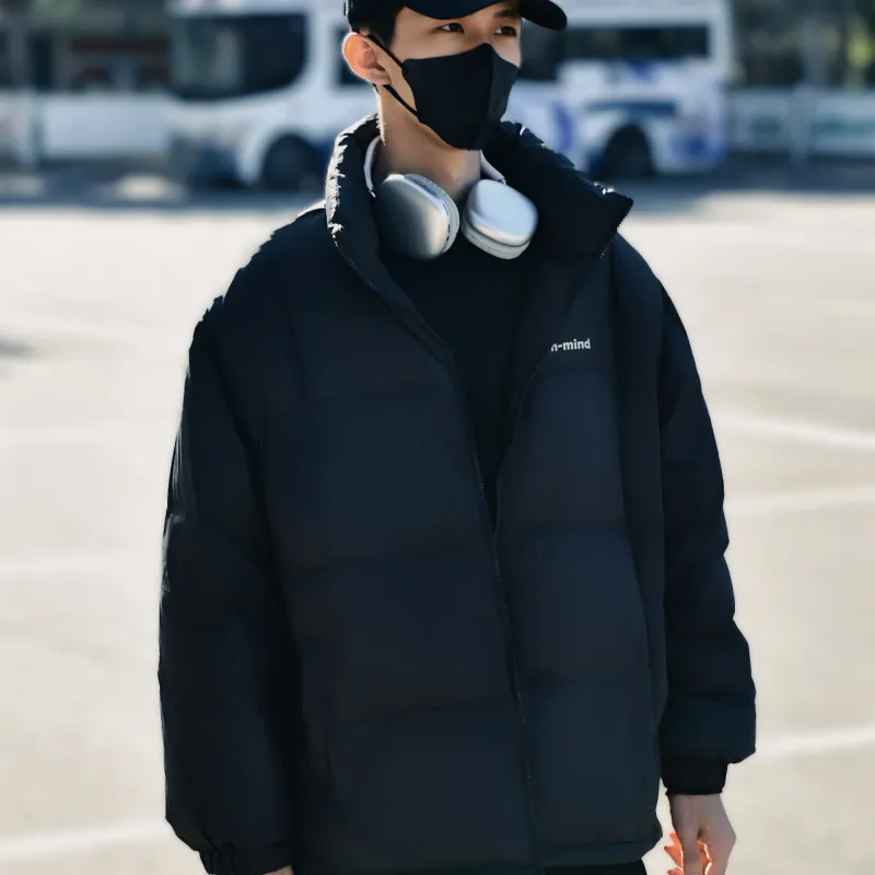 ZMOH Down Jackets Unisex-2