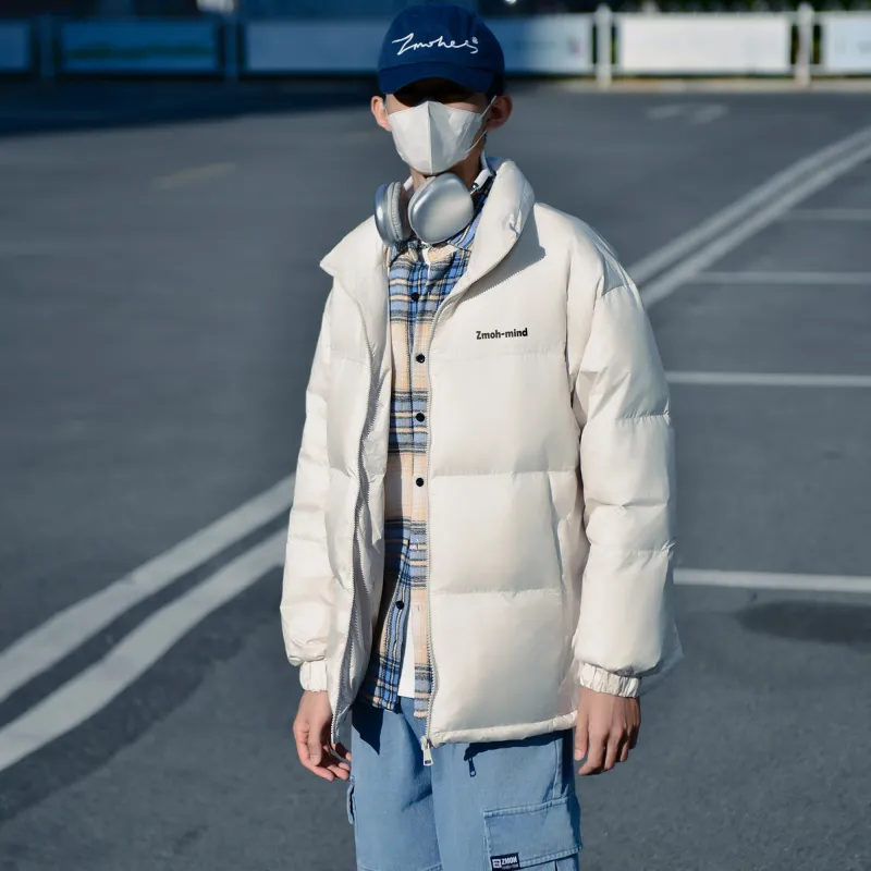 ZMOH Down Jackets Unisex-6