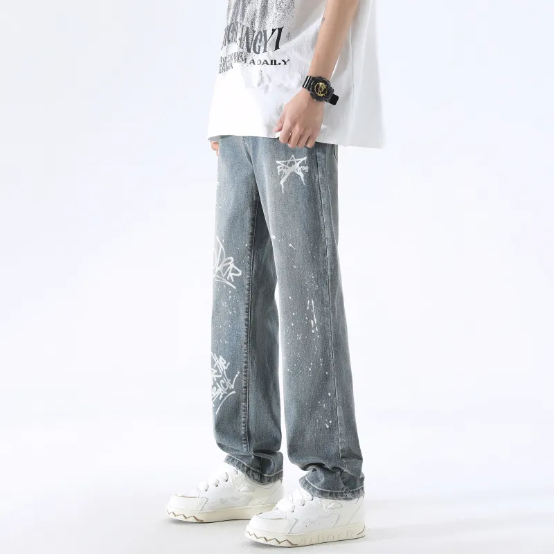 Pepe The Frog Jeans Unisex-10