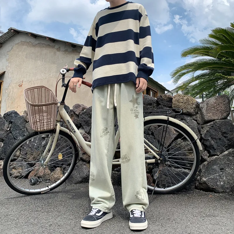 Pepe The Frog Jeans Unisex-4