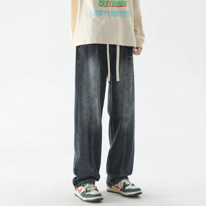 Pepe The Frog Jeans Unisex-16