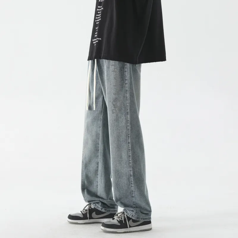 Pepe The Frog Jeans Unisex-2