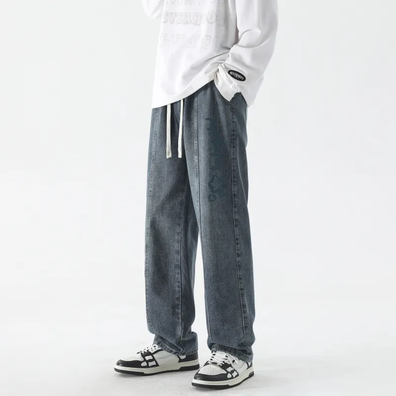 Pepe The Frog Jeans Unisex-10