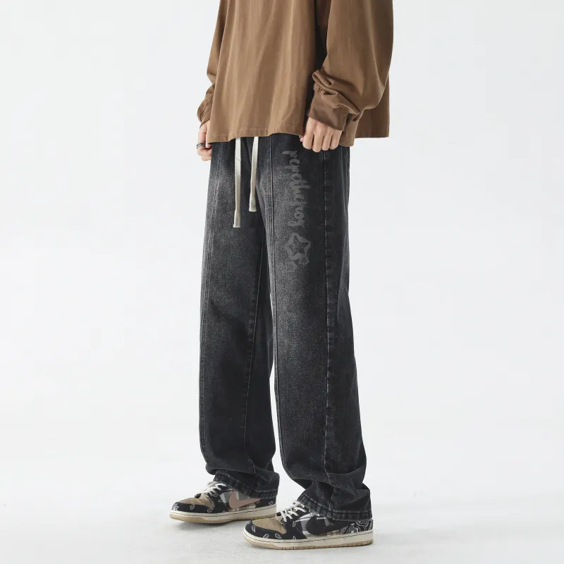 Pepe The Frog Jeans Unisex-6