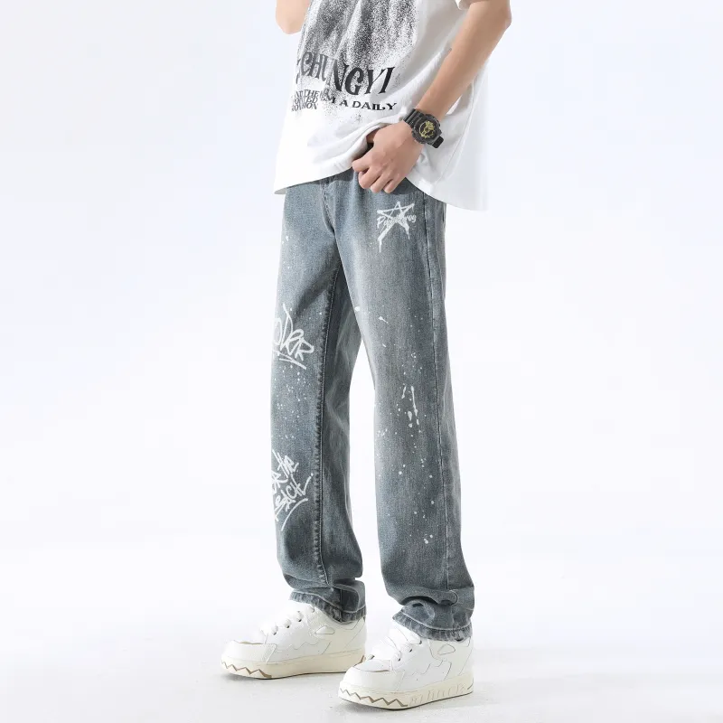 Pepe The Frog Jeans Unisex-11