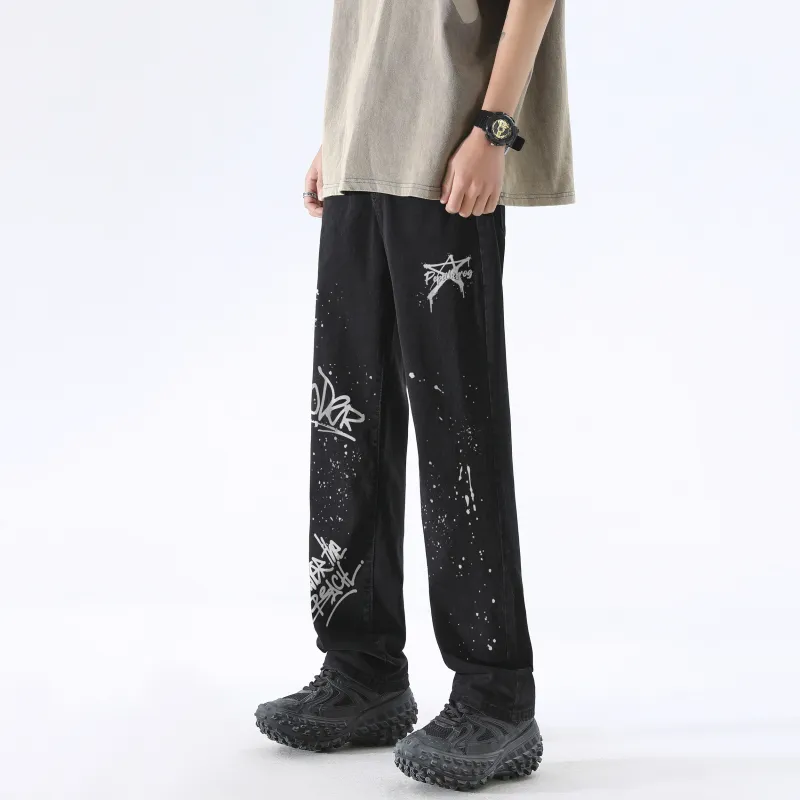 Pepe The Frog Jeans Unisex-16