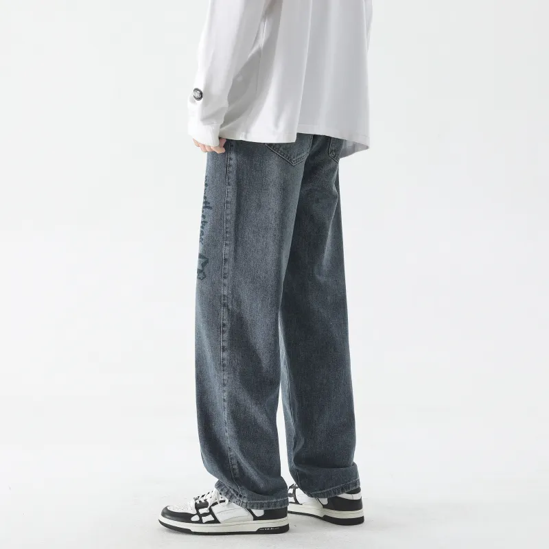 Pepe The Frog Jeans Unisex-12